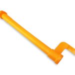 1.9 Diesel Engine Oil Dipstick Guide Tube – VW Seat Skoda – 038103663C