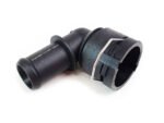 Heater Matrix Coolant Hose Coupling Flange – VW Audi Seat Skoda – 7M0122291