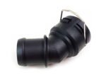 Radiator Coolant Hose Flange Coupler – VW Audi Seat Skoda – 1J0122291 - Image 2