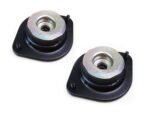 2X Front Axle Suspension Strut Top Mounts VW Golf MK1 Jetta Scirocco 171412329A
