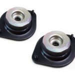 2X Front Axle Suspension Strut Top Mounts VW Golf MK1 Jetta Scirocco 171412329A