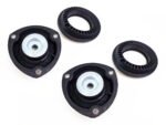 2X Front Shock Bearings & Rubber Strut Mounts – Seat Skoda – 5Q0412331E