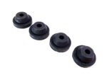 4X Engine Cover Airbox Rubber Mount Buffers – VW Audi Seat Skoda – 036129689B