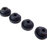 4X Engine Cover Airbox Rubber Mount Buffers – VW Audi Seat Skoda – 036129689B