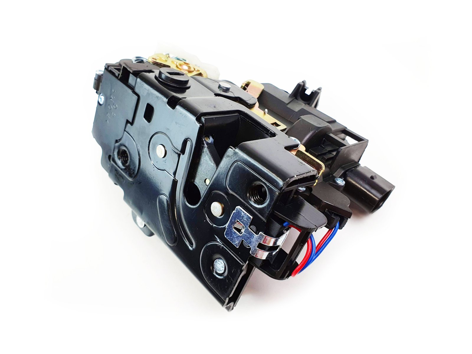20220211_143605.jpg Door Lock Mechanism Actuator – Rear Left RHD – VW Seat Skoda – 3B4839015A - Image 1