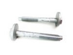 2X Camber Correction Bolt Screws – Rear Left & Right WHT000228 VW Audi - Image 2