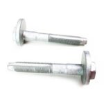 2X Camber Correction Bolt Screws – Rear Left & Right WHT000227 Fits Audi [03-22]