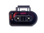 2 Pin Expansion Header Tank Connector Plug Wiring Loom Harness 1K0973202 VW Audi - Image 3