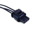 3 Pin PDC Parking Sensor Connector Plug Wiring Socket – 4F0973703 VW Audi