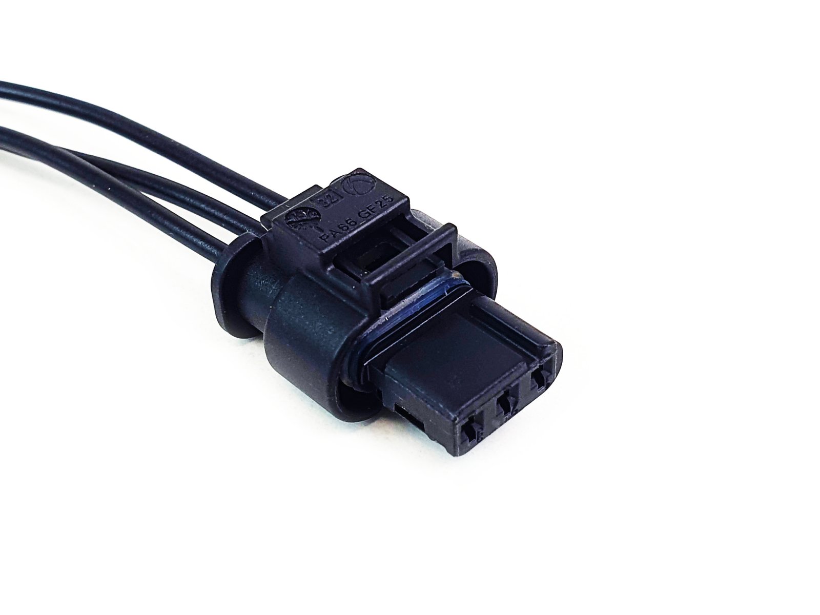 20220511_104829.jpg 3 Pin PDC Parking Sensor Connector Plug Wiring Socket – 4F0973703 VW Audi - Image 1