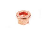 10 X Copper Collar Exhaust Manifold Nuts – M8X1.25 Audi VW Seat Skoda N90894601 - Image 4