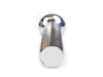 5X Chrome Extended Wheel Nut Stud Bolts – For VW Audi Seat Skoda M14 x 1.5 45mm Ball Seat - Image 4