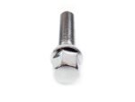 5X Chrome Extended Wheel Nut Stud Bolts – For VW Audi Seat Skoda M14 x 1.5 45mm Ball Seat - Image 3