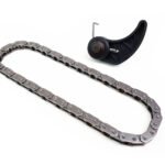 Oil Pump Drive Chain & Tensioner Kit – 1.6 1.8 2.0 Petrol – VW Audi Seat Skoda