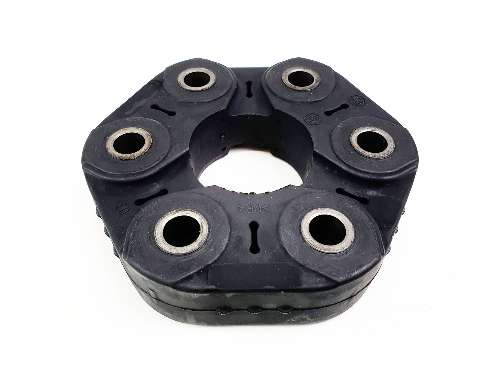 20220511_111946.jpg Front Propshaft Joint Doughnut Coupling – BMW – E60 E61 F10 F11 G30 G31 - Image 1