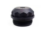 Rear Axle Differential Oil Filter Cap & Seal – VW Audi Seat Skoda – 02D525558A - Image 2