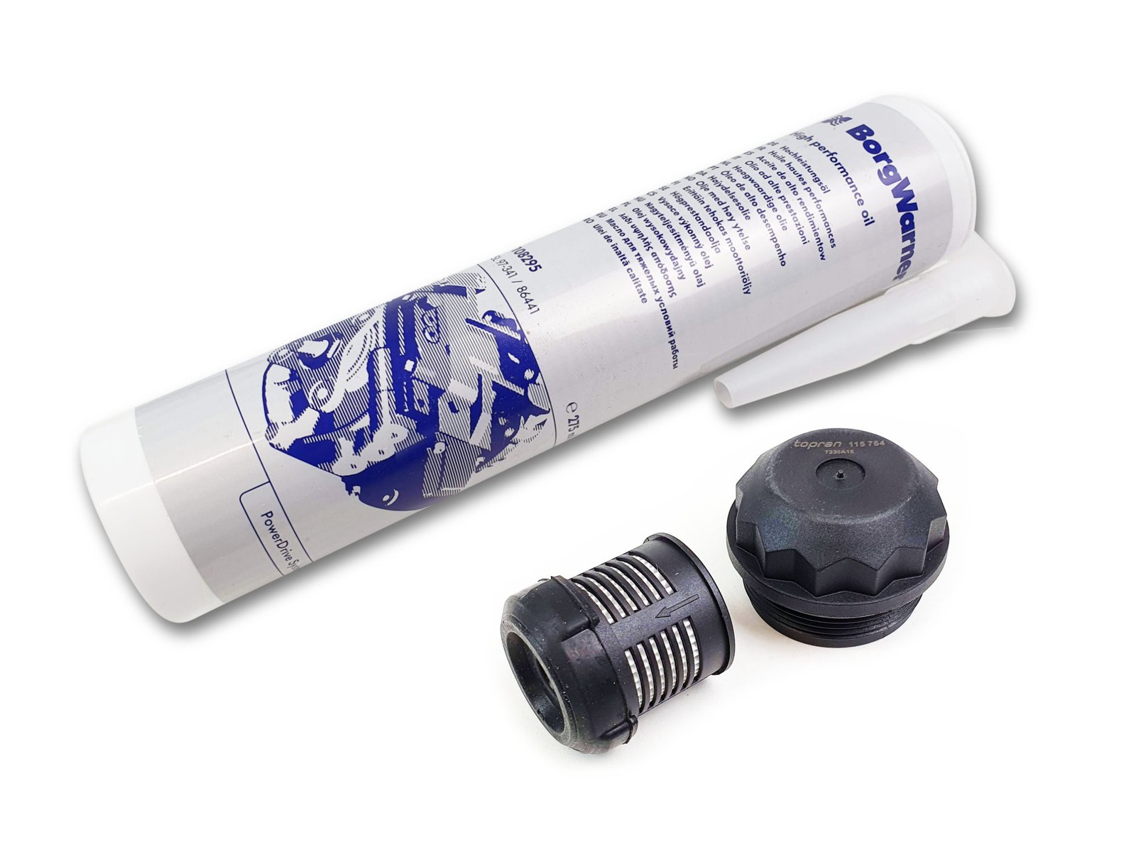 20220511_115119.jpg Haldex Oil Filter Kit – Borgwarner Performance Diff Service – S3 Golf R32 TT - Image 1