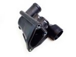 Coolant Water Thermostat Housing & Seal – 2.3 2.8 3.2L Audi VW Seat – 022121117C - Image 4
