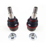 2X Front Lower Suspension Swivel Ball Joints M14 Audi A4 A5 A6 A7 Q5 4G0407689C