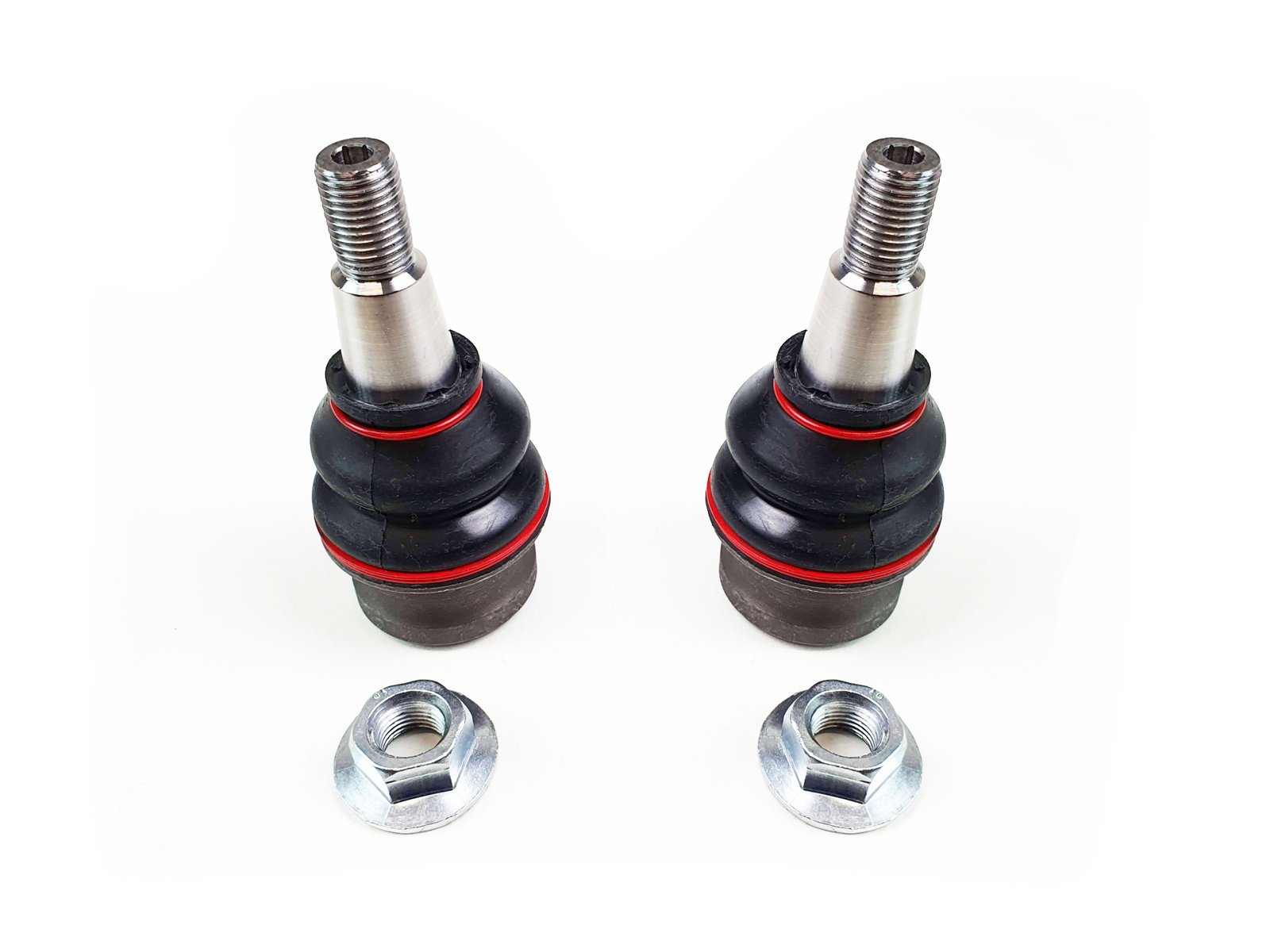 20220511_125700.jpg 2X Front Lower Suspension Swivel Ball Joints M14 Audi A4 A5 A6 A7 Q5 4G0407689C - Image 1