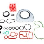 Elring Crankshaft Oil Cooler Gasket Seal Kit 1.8 2.0 TSI TFSI VW Audi Seat Skoda