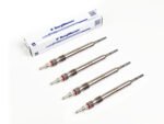 4X BERU OE Ignition Heater Glow Plugs GE133 – 2.0 TDI VW Audi Seat Skoda