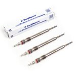 3X BERU OE Ignition Heater Glow Plugs GE133 – 1.2 & 1.4 TDI VW Audi Seat Skoda