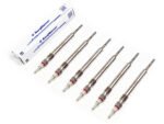 6X BERU OE Ignition Heater Glow Plug GE133 – 3.0 TDI A4 A5 A6 A7 Q5 Touareg Amarok