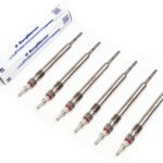 6X BERU OE Ignition Heater Glow Plug GE133 – 3.0 TDI A4 A5 A6 A7 Q5 Touareg Amarok