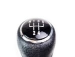 5 Speed Gear Knob & Gaiter for VW Polo 9N [2002-2009] Direct Fit Replacement - Image 3