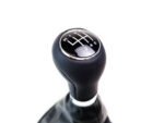 6 Speed Gear Knob & Gaiter for Audi A4 B8 / A5 / Q5 – Black Leatherette - Image 2