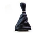6 Speed Gear Knob & Gaiter for Audi A4 B8 / A5 / Q5 – Black Leatherette - Image 3