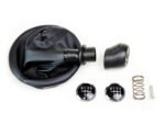 5 / 6 Speed Gear Knob & Gaiter set for VW Transporter T5 Van Bus Caravelle - Image 2