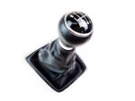 6 Speed Gear Knob & Gaiter for VW Tiguan 5N [2007-2011] Pre-facelift
