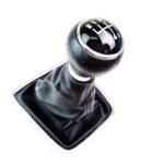 6 Speed Gear Knob & Gaiter for VW Sharan Seat Alhambra [2010-15] Prefacelift