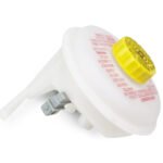 Audi Brake Fluid Reservoir Expansion Header Tank / Sensor & Cap – 8E0611301
