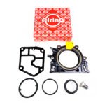 Elring Crankshaft Oil & Cooler Seal Gasket Set – 1.9 2.0 TDI Audi VW Seat Skoda