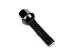 5X Extended Wheel Nut Stud Bolts – Early VW Audi – M12 x 1.5 45mm Ball Seat - Image 2