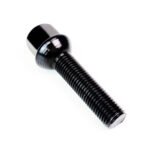 Extended Wheel Nut Stud Bolt – Early VW Audi – M12 x 1.5 45mm Ball Seat