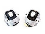 A4 Engine Hydro Mounts Support  Left / Right – 2X Meyle – for Audi A4 A5 Q5 2.0 TDI