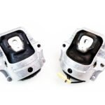 A4 Engine Hydro Mounts Support  Left / Right – 2X Meyle – for Audi A4 A5 Q5 2.0 TDI