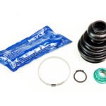 Meyle Front Driveshaft CV Boot Repair Kit Set – TT A3 Golf Bora Leon Octavia