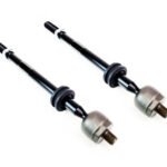 2X Meyle Inner Track Tie Rods for VW Transporter T4 – Van Bus Caravelle – 701419810A