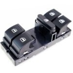 Drivers Window Switch Pack – Skoda Octavia Superb Fabia Yeti Roomster 1Z0959858B