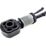 Gear Selector Cable Catch Link End – Left – VW Golf Passat Polo & More 5N0711761