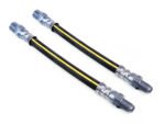2X Rear Brake Hoses Lines Left / Right – VW Golf Jetta Passat T4 – 893611775A