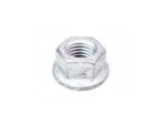 10 x OE Standard Hex Collar Nuts – M10 X 1.5 – Audi VW Seat Skoda – N10286110 - Image 2