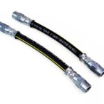 2X Meyle Brake Hose Pipe Lines – Rear Left & Right – VW T4 Transporter 171611775