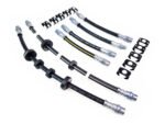 Front & Rear Brake Hose Kit – VW Transporter T4 [1998-2003] Meyle – Germany