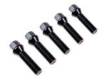 5X Extended Wheel Nut Stud Bolts – BMW M14 x 1.25 45mm Tapered / Conical